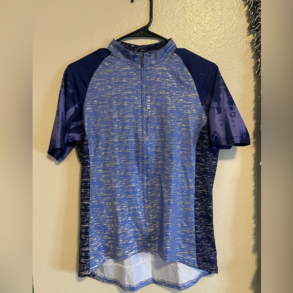 Primal Reflective Ripple Women's Prisma Jersey